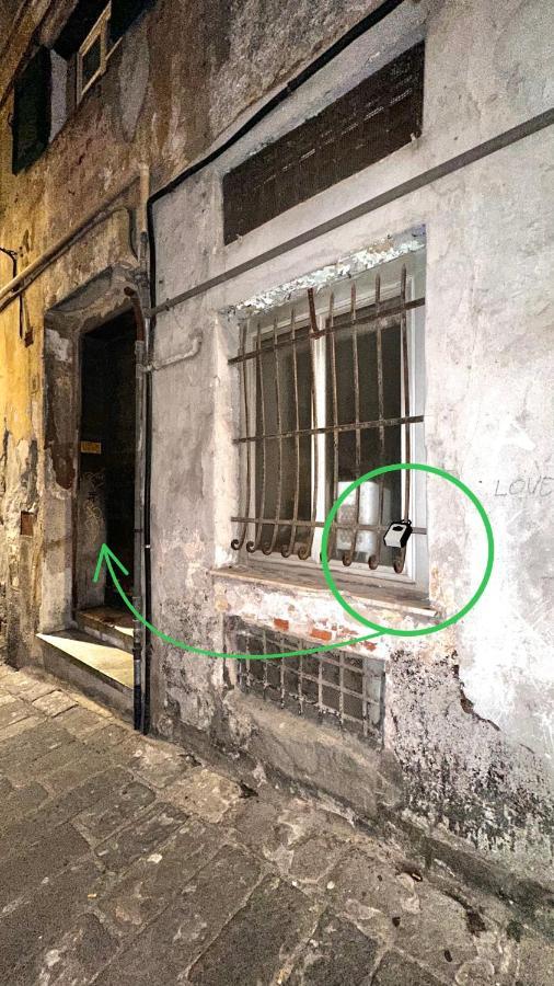 Centro ,Porto Antico , Acquario Daire Cenova Dış mekan fotoğraf